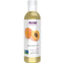 NOW Foods Apricot Kernel Oil, Hair Moisturizer, 4-Ounce, Rejuvenating Skin Oil