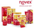 Novex Keratin Recharge Leave-in Conditioner - Reconstructive Keratin for Frizz Control & Damage Repair
