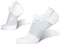 OS1st FS4 Plantar Fasciitis No Show Socks relieves plantar fasciitis, heel/arch pain