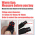 Opaeroo 1.45-inch 18-19 mm Inner Diameter Massage Gun Attachments, L-Shaped Design Meet Different Needs for Deep Tissue