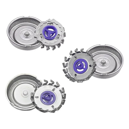 Super-Sharp 3X Replacement Shaver Head Blade for Philips Norelco 700RL, 705RL, 710RL, 715RL