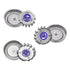 Super-Sharp 3X Replacement Shaver Head Blade for Philips Norelco 700RL, 705RL, 710RL, 715RL