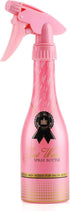 Segbeauty Adjustable Spray Bottle, 9.8oz Rose Pink Plastic Plant Mister with Fine Mist to Stream Settings, 280ml