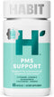 HABIT PMS Support Supplement for Women - 60 Capsules for Hormone Balance & Mood Support, Non-GMO.