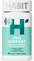 HABIT PMS Support Supplement for Women - 60 Capsules for Hormone Balance & Mood Support, Non-GMO.