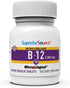 Superior Source No Shot Vitamin B12 Methylcobalamin 2500 mcg, Quick Dissolve Tablets, 90 Count