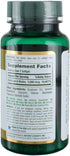 Nature's Bounty Biotin Super Potency 5000mcg - 72 Softgels (Pack of 2)