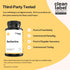 Berberine Supplement 1500mg | 90 Berberine HCL Capsules | Supports Metabolic Profiles & Hormonal Balance