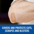 Nexcare Comfort Flexible Fabric Adhesive Bandages, Assorted Sizes, 150 Count (Pack of 5)