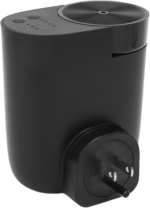 Pssopp Diffusers Oil Diffuser, App Aromatherapy Scent Air Machine for Home Offices Car Office Interior Rooms Waterless