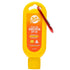 Sun Zapper Clear Zinc Oxide Sun Lotion 2oz - SPF 50+ for Face & Body, 4 Hour Water Resistant