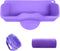 Owiooll Portable Hair Wash Basin for Kids and Teens,Tear-Free Shampoo Bowl with Neck