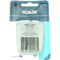 Reach Unflavored Waxed Dental Floss, 55 yds (Pack of 3), ADA Accepted for Oral Care