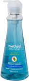 method Dish Soap Pump, Sea Minerals, 18 oz Bottle