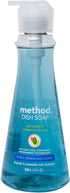 method Dish Soap Pump, Sea Minerals, 18 oz Bottle