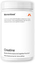 Momentous Creatine Monohydrate Powder - Creapure Performance, 5g Per Serving, 90 Servings for Muscle Support