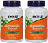 Now Foods Boswellia Extract 500 mg Softgels - 90 Count x 2