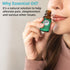 Wild Essentials Lemongrass Essential Oil - 100% Pure, All Natural, No Additives - 10ml