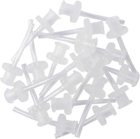 Doctor Easy Elephant & Rhino Ear Washer Disposable Tips, 20 Count Bag