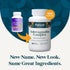 Pattern Wellness Ashwagandha Complex - KSM-66 & Black Pepper Extract for Stress & Mood - 60 Vegan Caps