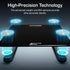 Active Era Digital Bathroom Bluetooth Scales, Weight and Body Fat Scale - Fit Track Scale Calculates BMI, Body Fat