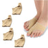 Bunion Foot CushionsBunion Correction Cushions,Corrector and Relief Sleeve Set with Gel Pads,