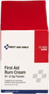Pac-Kit 13-600 First Aid/Burn Cream, 0.9 gm Packet, Box of 60