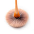 SILPECWEE 2 Pcs Nail Brushes - Cleaning Dust, Makeup, Blush, Acrylic Nail Art Brush Set