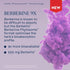 SOLARAY Berberine Phytosome, 9X Absorption, Vegan, 30 Servings, 60-Day Guarantee