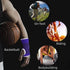 Palm Brace Wrist Support Sleeves (1 Pair), Compression Carpal Tunnel Brace for Wrist Pain Relief, Fitness Gloves,