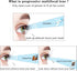 K KENZHOU 2 Pack Multifocus Reading Glasses for Men Women, Blue Light Blocking Readers & Computer Eyeglasses