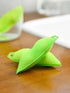 Beans-Shaped Bottle Cleaning Sponge, Reusable Heat Resistant Sponge for Internal Cleaning of Small Mouth Bottles