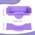 Portable Hair Washing Station for Kids, Toddlers, Children, Teens, Silicone Hair Washing Basin for Sink or Bathtub