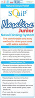 Squip Nasaline Junior Nasal Rinsing System, 3.1 Fl Oz (Pack of 1)