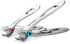 MR.GREEN Nail Clippers, Ultra Wide Jaw Opening Toenail Clipper for Thick Nails, Heavy Duty Stainless Steel Fingernail