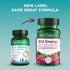 Purity Products B-12 Energy Berry Lemonade Melt, 30 Melting Tablets | Methylcobalamin B12 with Vitamins B6, D3, Folic