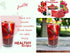 Organic Superfood Fruit Powder Smoothie & Juice Mix - Nutrient-Rich Antioxidants for Digestive Health, Weight