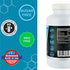 Multi Collagen Pills Plus 180 Capsules (Types I, II, III, V & X) + Absorption Enhancer, Non-GMO, 3 Months Supply
