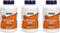 NOW Foods Pantothenic Acid 500 mg, 250 Capsules (3 Pack)