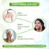 Mamaearth HydraGel Sunscreen - SPF 50 & PA++++ Sun Protection with Aloe Vera & Raspberry, Hydrating Gel Lotion, 1.69 Fl