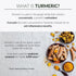 Alaya Naturals Premium Turmeric Curcumin with Bioperine - 750 mg, High Potency, Non-GMO