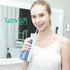 Water Dental Flosser for Teeth, Portable Cordless Oral Irrigator with 3 Modes, Rechargeable Waterproof Power Flosser