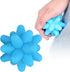 TMISHION Portable Acupoint Massage Ball, Muscle Release Deep Tissue Massage Silicone Fitness Ball, No Odor Gear