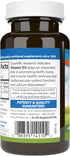 Carlson Vitamin D3 5000 IU - 120 Softgels for Bone and Muscle Health