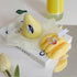 Luxylei Banana Shaped Scented Candle, Fruit Soy Wax Decorative Candle for Table, Aromatherapy Candles for Stress