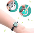 Set 12pcs ttstar Essential Oil Diffuser Bracelet - Stainless Steel Aromatherapy Locket with Adjustable Band, Includes
