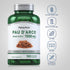 Piping Rock Pau d'Arco Capsules | 1500mg | 180 Count | Herbal Extract Supplement, Non-GMO, Gluten Free