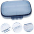 Weekly Pill Organizer - Portable Multi-Grid Medicine Dispenser for Purse