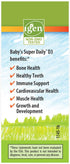Carlson - Baby's Plant-Based Super Daily D3, Baby Vegetarian Liquid Vitamin D Drops, 400 IU (10 mcg) per Drop, Sourced from Algae, for Infants and Toddlers, Unflavored, 90 Drops (2.54 mL)