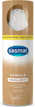 SASMAR 60 ml Vanilla Flavored Lubricant - Water Based Personal Lube for Men, Women - Feels Natural, Long Lasting